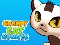 Mchezo Grumpy Cat Rrunner