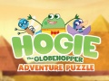Mchezo Hogie The Globehoppper Adventure Puzzle