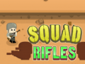 Mchezo Squad Rifles