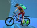 Mchezo Under Water Cycling