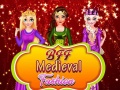 Mchezo BFF: Medieval Fashion