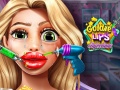 Mchezo Goldie Lips Injections