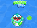 Mchezo Merge Fish