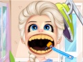 Mchezo Dentist Party