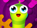 Mchezo Worms.io