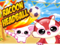 Mchezo Racoon Headball