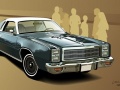 Mchezo Antique Vehicles Puzzle 2