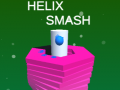 Mchezo Helix Smash