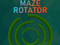 Mchezo Maze Rotator