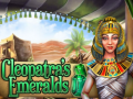 Mchezo Cleopatra's Emeralds