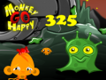 Mchezo Monkey Go Happly Stage 325