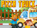 Mchezo Pizza Truck