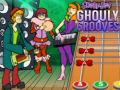 Mchezo Scooby-Doo! Ghouly Grooves