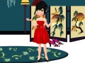 Mchezo Cutie Girl Dress Up