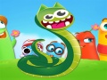 Mchezo Crazy Snakes