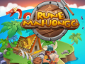 Mchezo Rune Mahjongg