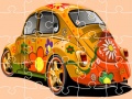 Mchezo VW Beetle Jigsaw