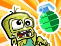 Mchezo Pinata Zombie Hunter