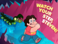 Mchezo Watch Your Step, Steven!