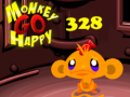Mchezo Monkey Go Happly Stage 328
