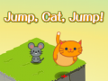 Mchezo Jump, Cat, Jump! 		