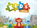 Mchezo Kids ZOO Fun
