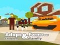Mchezo Kogama: Adopt Children and Form Your Family