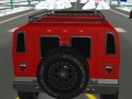 Mchezo Snow Plow Jeep Driving