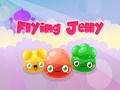 Mchezo Flying Jelly