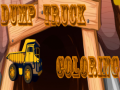 Mchezo Dump Truck Coloring