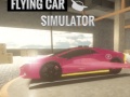 Mchezo Flying Car Simulator