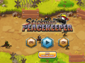 Mchezo Stickman Peacekeeper