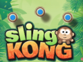 Mchezo Sling Kong