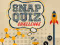 Mchezo Snap Quiz Challenge