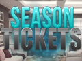 Mchezo Season Tickets