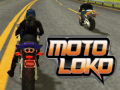 Mchezo Moto Loko