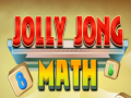 Mchezo Jolly Jong Math