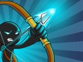 Mchezo Stickman Archer: Mr Bow