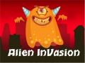 Mchezo Alien Invasion