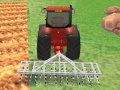 Mchezo Tractor Farming Simulator