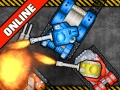 Mchezo Cool Tank Io Online