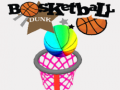 Mchezo Basketball Dunk