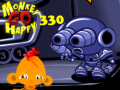 Mchezo Monkey Go Happly Stage 330