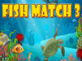 Mchezo Fish Match 3