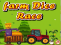 Mchezo Farm Dice Race