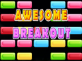 Mchezo Awesome Breakout