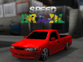 Mchezo Speed Brazil
