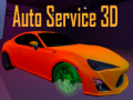 Mchezo Auto Service 3D