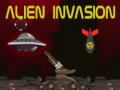 Mchezo Alien invasion