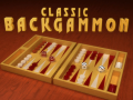 Mchezo Classic Backgammon